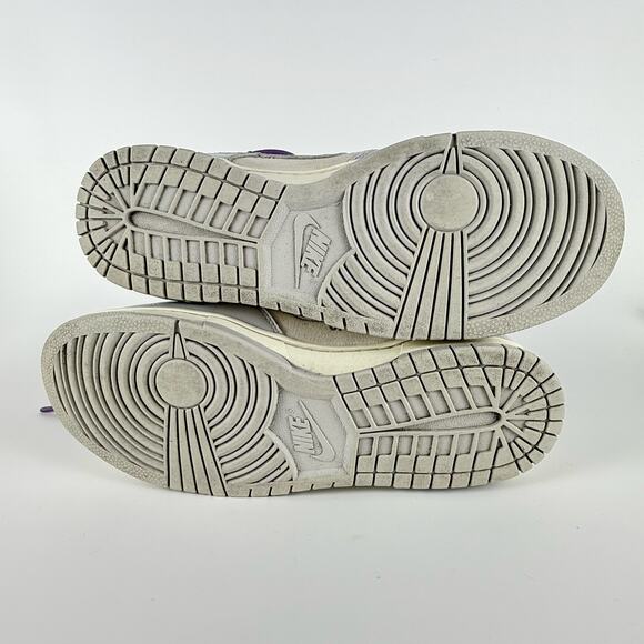 Nike Dunk x Off-White Low Sneakers Men's 9.5 'Lot 47 of 50' DM1602-125 - Picture 11 of 12